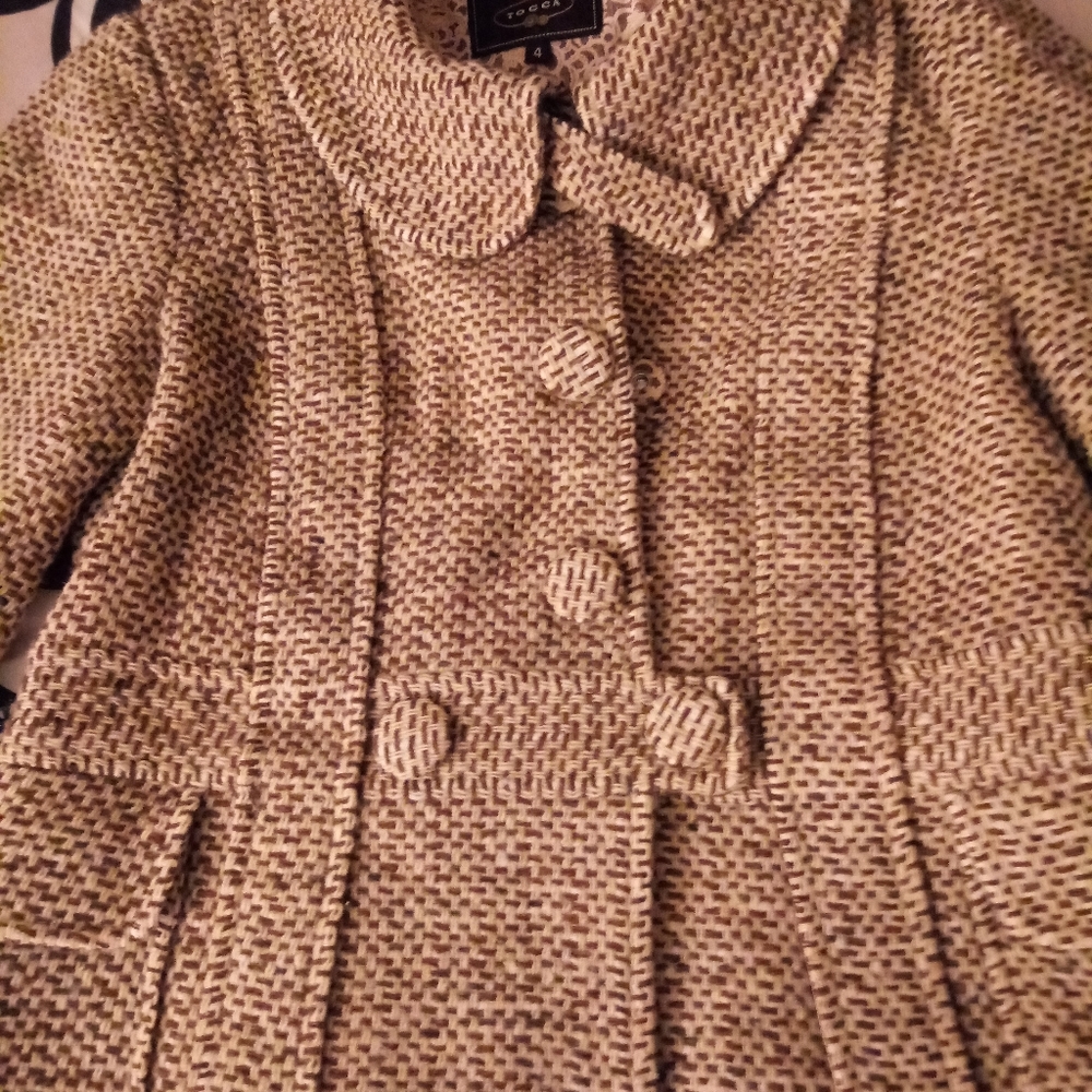 Tweed jacket